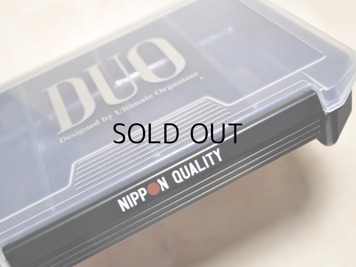 画像4: デュオ ルアーボックス3010NDM：クリア/Pネイビー■ネコポス対象外■ (4)