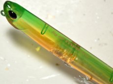 画像2: デュオ ベイルーフマニック115：CCC0166 クリアグリーンゴールド■ネコポス対象外■ (2)