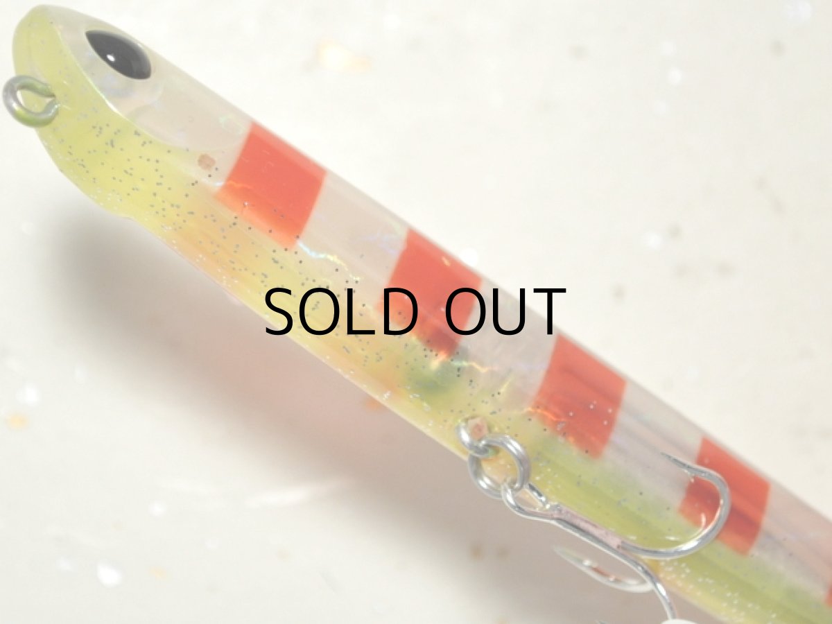 画像3: デュオ ベイルーフマニック115：CEA0216 シースルーゼブラ■ネコポス対象外■ (3)