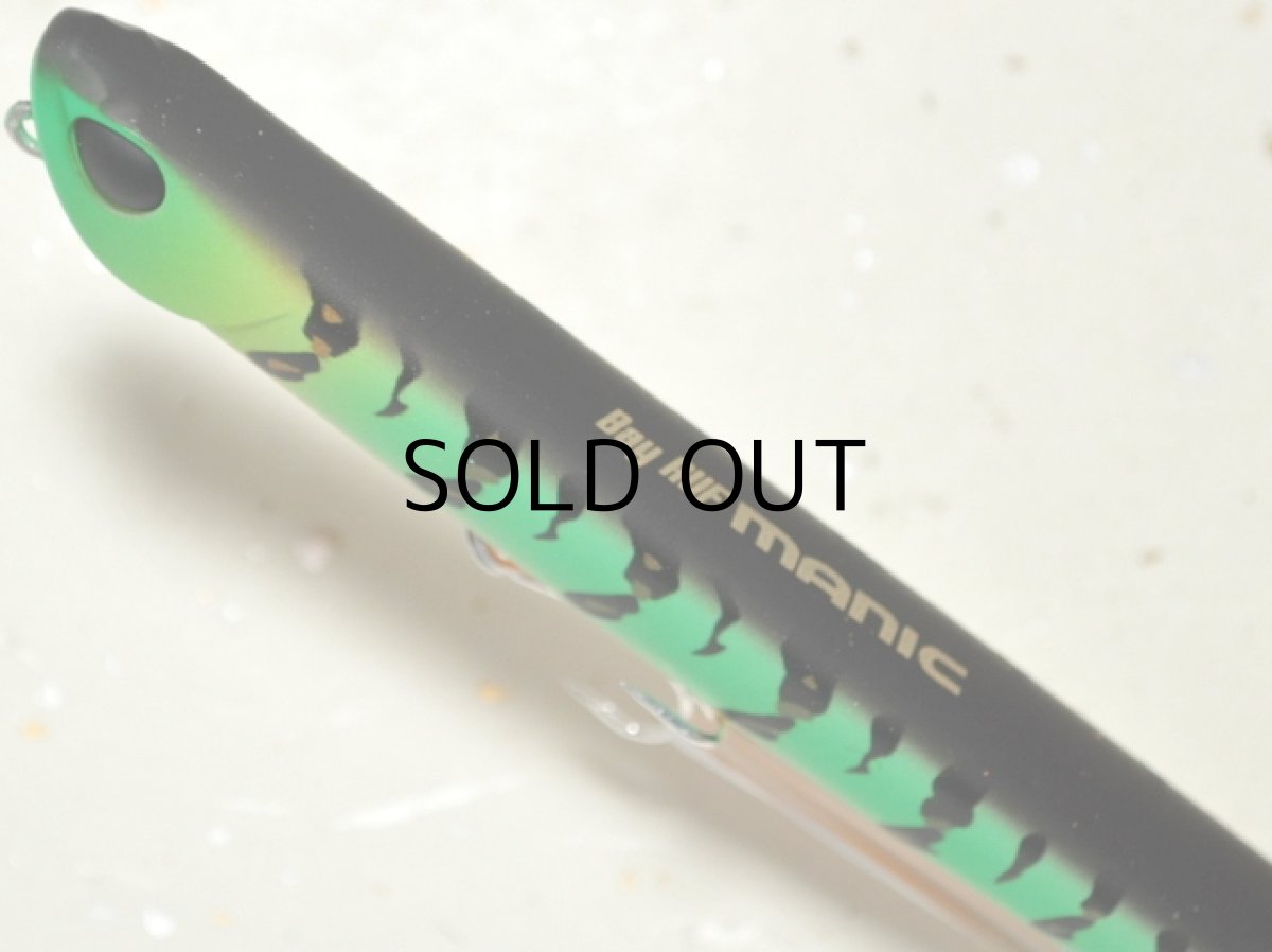 画像2: デュオ ベイルーフマニック135:ACC0174 イモムシ■ネコポス対象外■ (2)