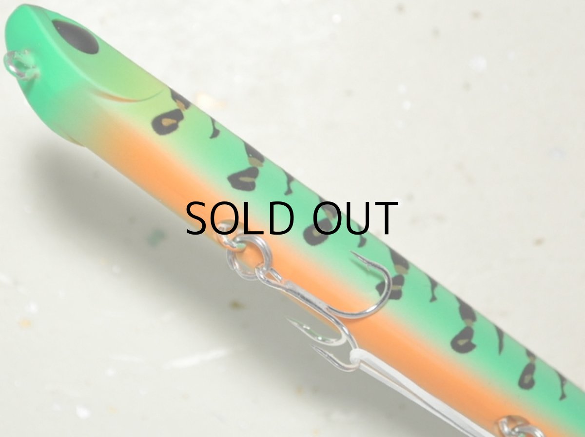 画像3: デュオ ベイルーフマニック135:ACC0174 イモムシ■ネコポス対象外■ (3)