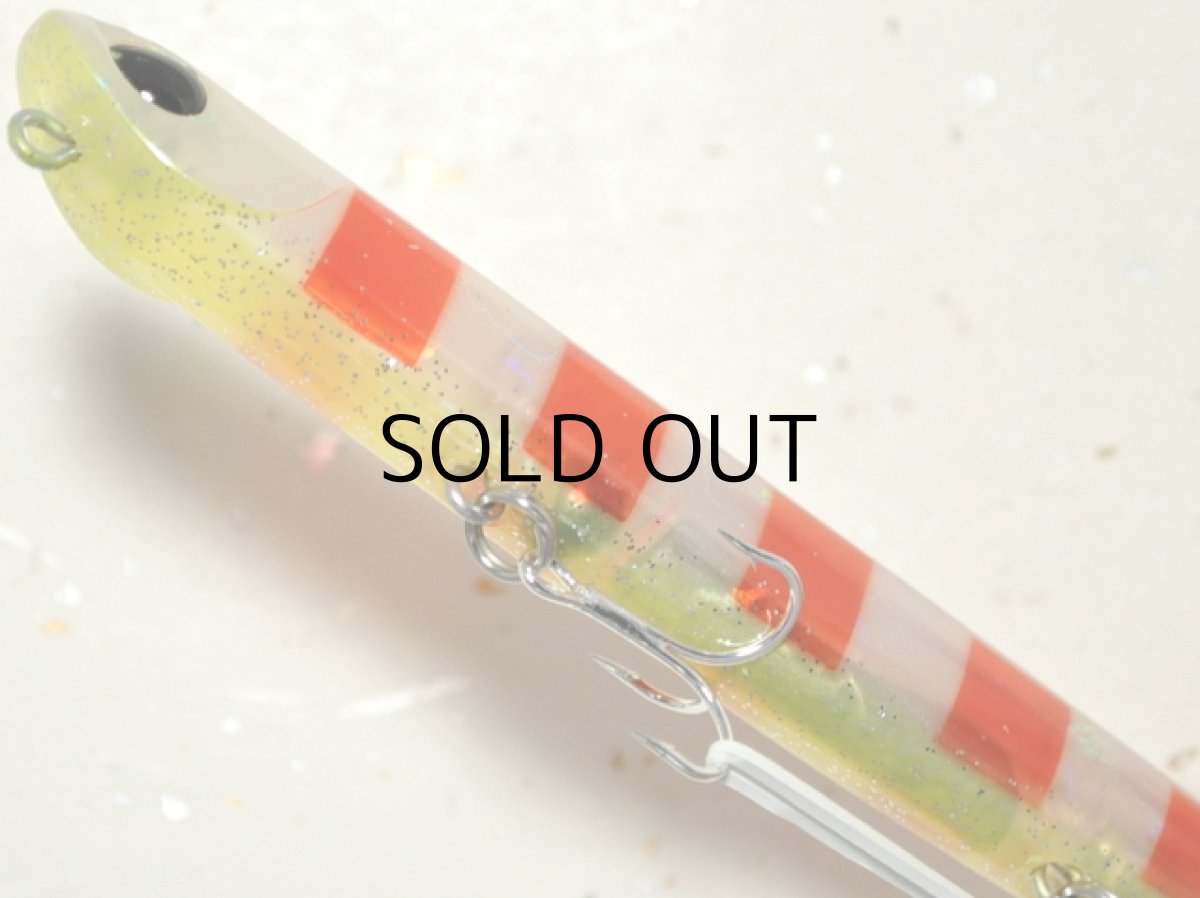 画像3: デュオ ベイルーフマニック135:CEB0216 シースルーゼブラ■ネコポス対象外■ (3)