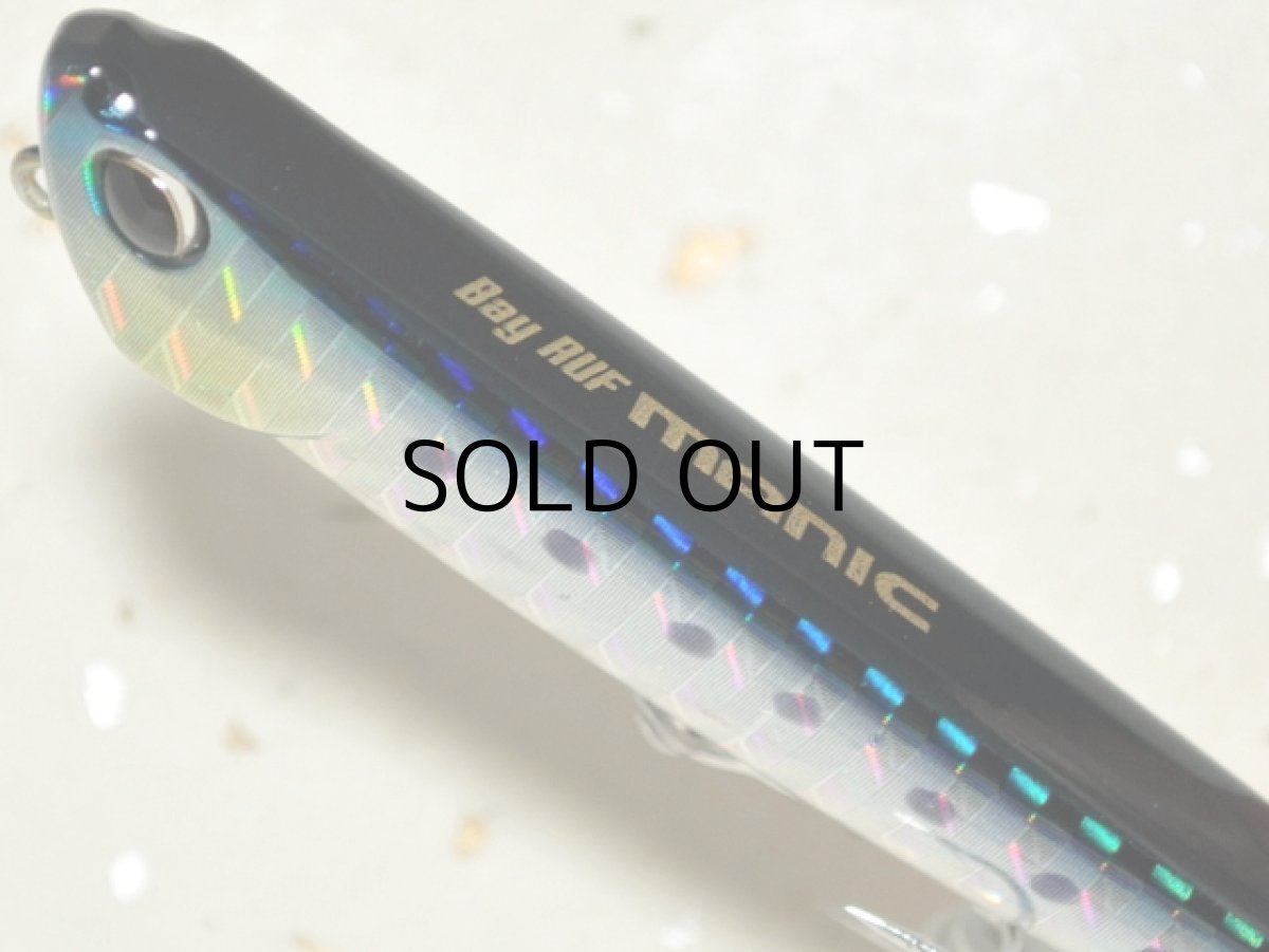 画像2: デュオ ベイルーフマニック75:AHA0011 マイワシ【ネコポス配送可】 (2)