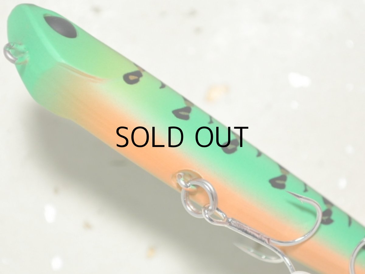 画像3: デュオ ベイルーフマニック75：ACC0174 イモムシ【ネコポス配送可】 (3)