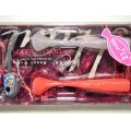 デュオ ビーチウォーカーハウル21：AOA0020 ブルーバック【ネコポス配送可】