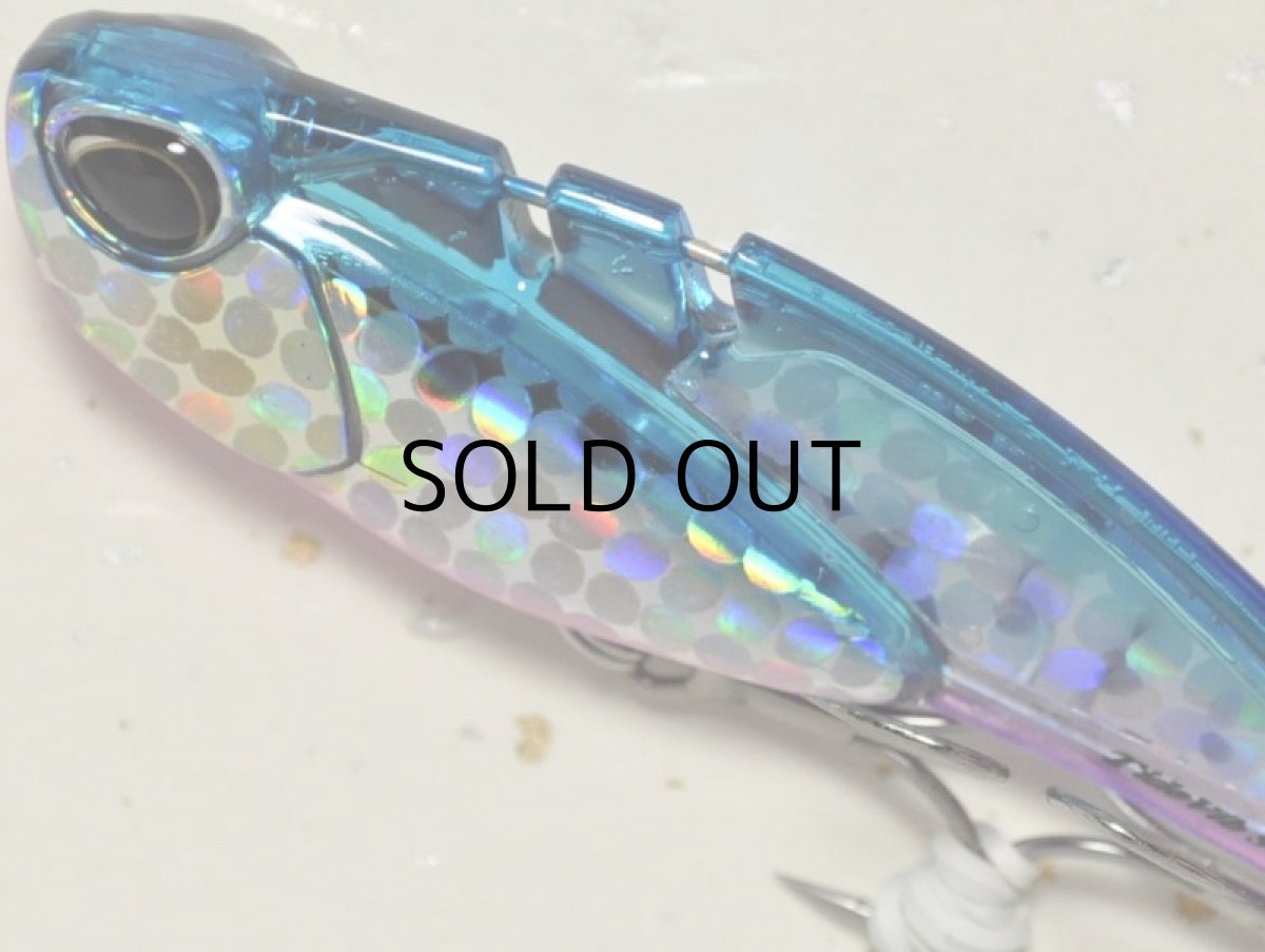 画像2: デュオ タイドバイブスコア68：CQH0987 IQブルーライトイワシ【ネコポス配送可】 (2)