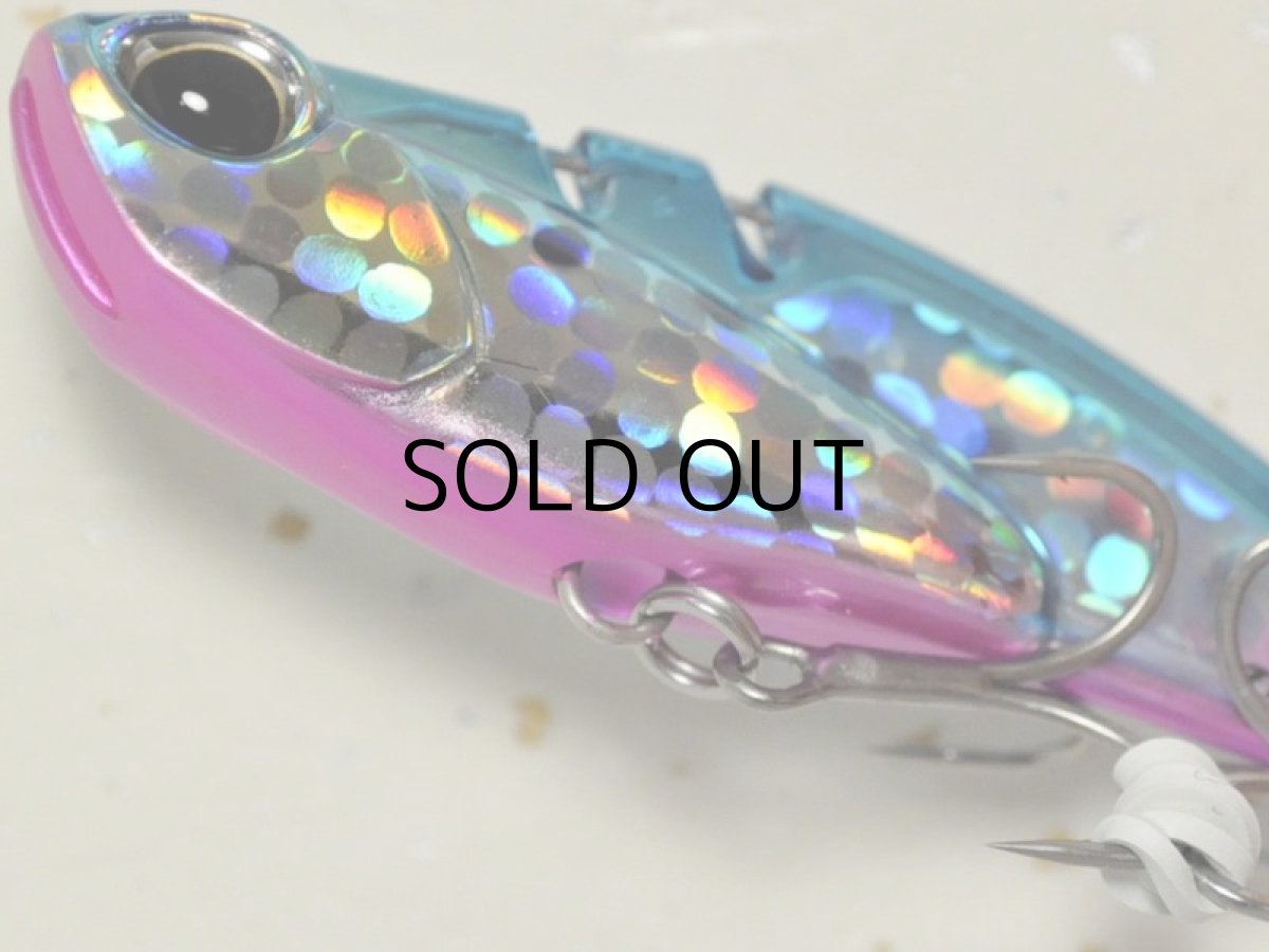 画像3: デュオ タイドバイブスコア68：CQH0987 IQブルーライトイワシ【ネコポス配送可】 (3)