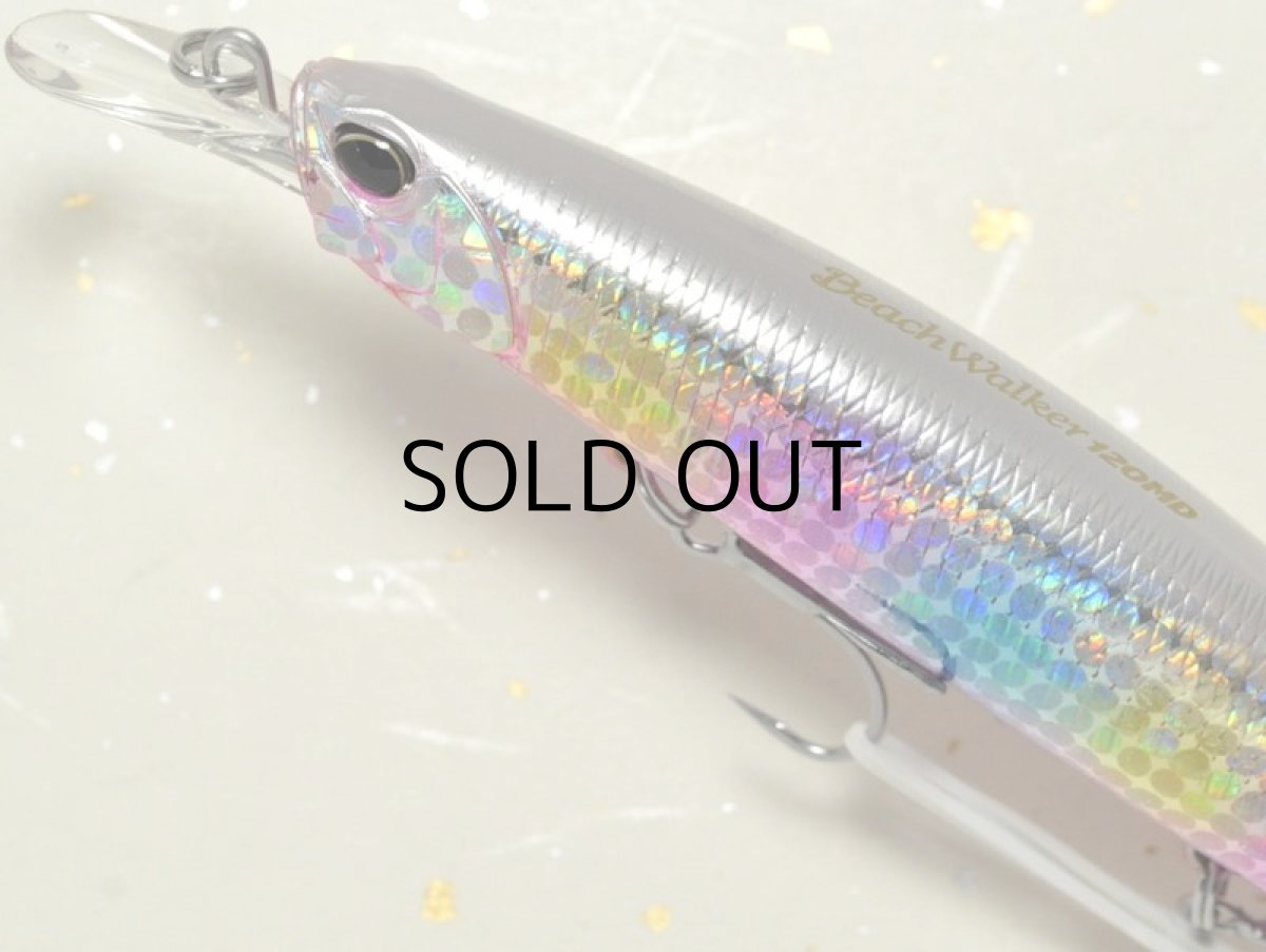 画像2: デュオ ビーチウォーカー120MD:GQA0184 ヒラメキャンディー■ネコポス対象外■ (2)