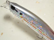 画像2: デュオ ビーチウォーカーアクシオン95S：AQA0018 ヒイラギ【ネコポス配送可】 (2)
