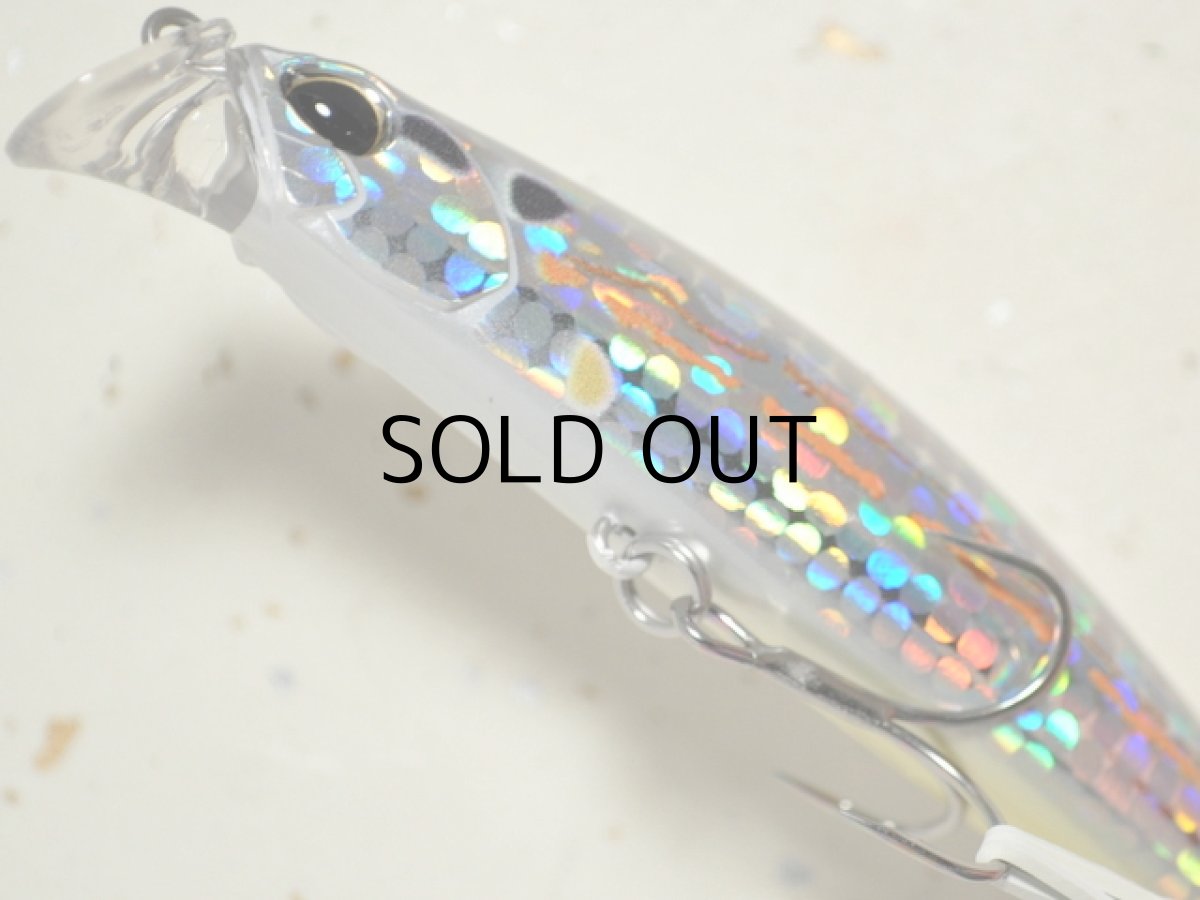 画像3: デュオ ビーチウォーカーアクシオン95S：AQA0018 ヒイラギ【ネコポス配送可】 (3)