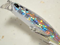 画像3: デュオ ビーチウォーカーアクシオン95S：AQA0018 ヒイラギ【ネコポス配送可】 (3)