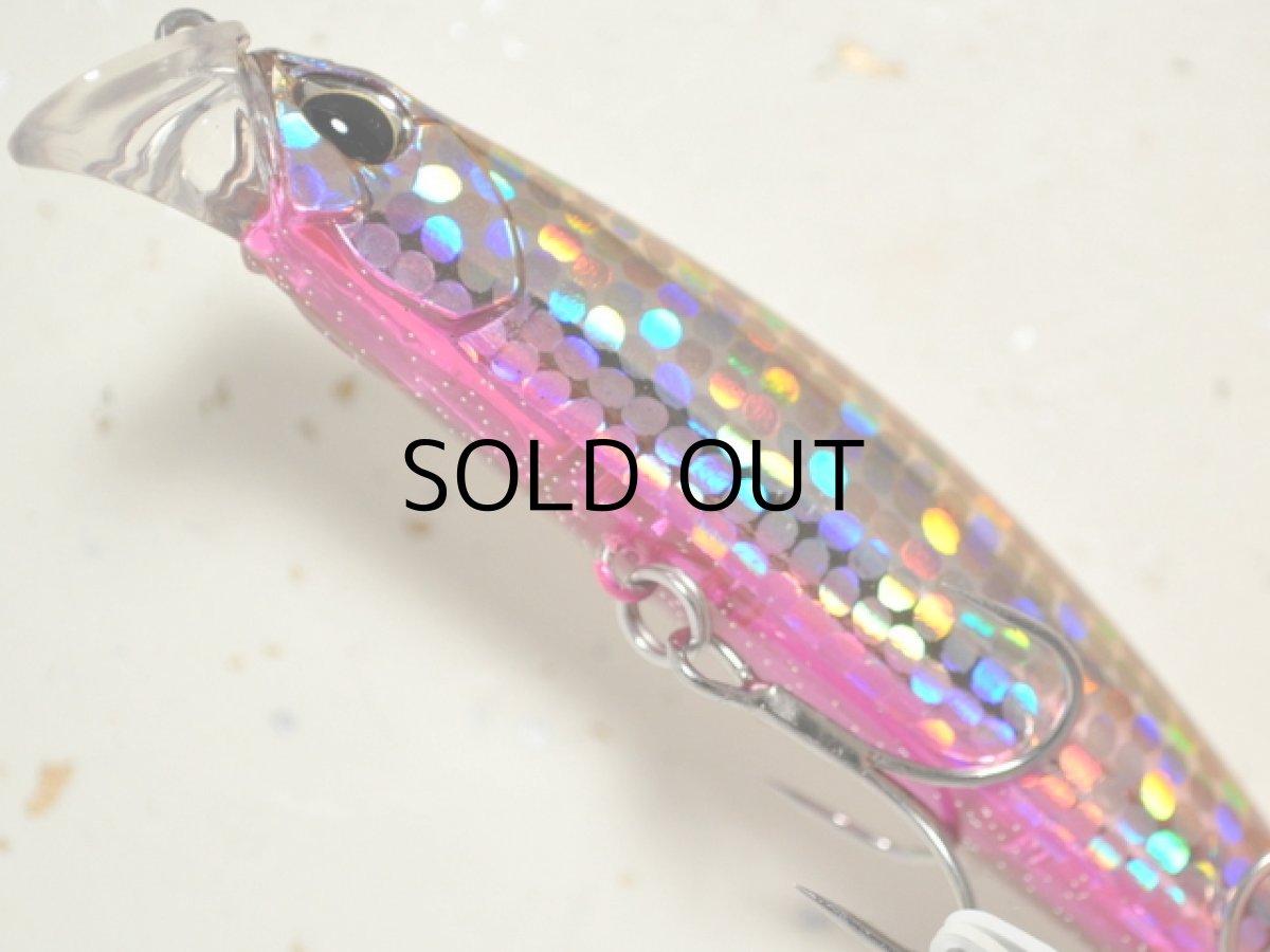 画像3: デュオ ビーチウォーカーアクシオン95S：GQA0173 イシモチPB【ネコポス配送可】 (3)