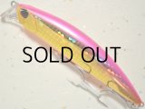 デュオ ビーチウォーカーアクシオン95S：AQA0242 ピンクゴールドOB【ネコポス配送可】