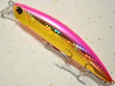 画像1: デュオ ビーチウォーカーアクシオン95S：AQA0242 ピンクゴールドOB【ネコポス配送可】 (1)