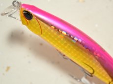 画像2: デュオ ビーチウォーカーアクシオン95S：AQA0242 ピンクゴールドOB【ネコポス配送可】 (2)