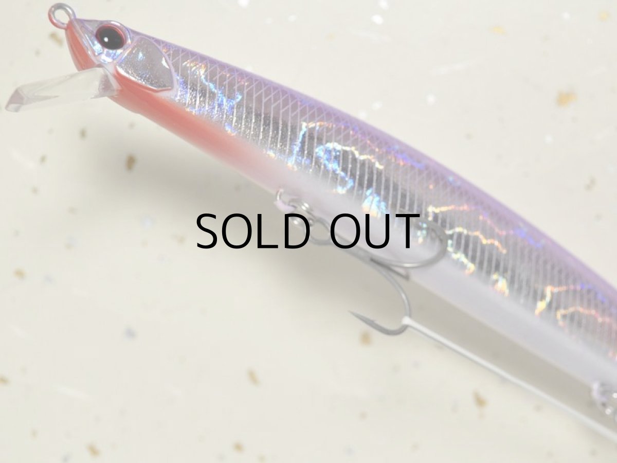 画像3: デュオ タイドミノースリム175：ADA0046 パープルバックII■ネコポス対象外■ (3)