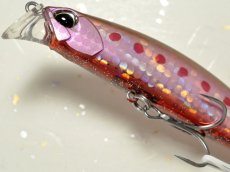 画像3: デュオ ビーチウォーカーアクシオン95S：Z056 ゾンビイワシ（限定カラー）【ネコポス配送可】 (3)