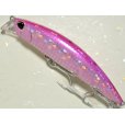 画像1: デュオ ビーチウォーカーアクシオン95S：GQA0238 イチゴピンク【ネコポス配送可】 (1)