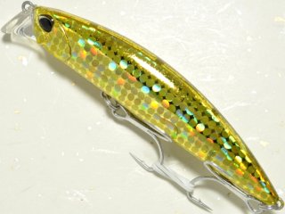 デュオ ビーチウォーカーリンバー95S：CPA0813 ゴールドピンク