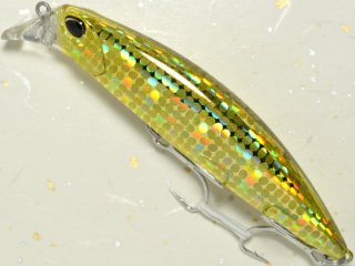 デュオ ビーチウォーカー95ファルクラム：キラキラアカキン