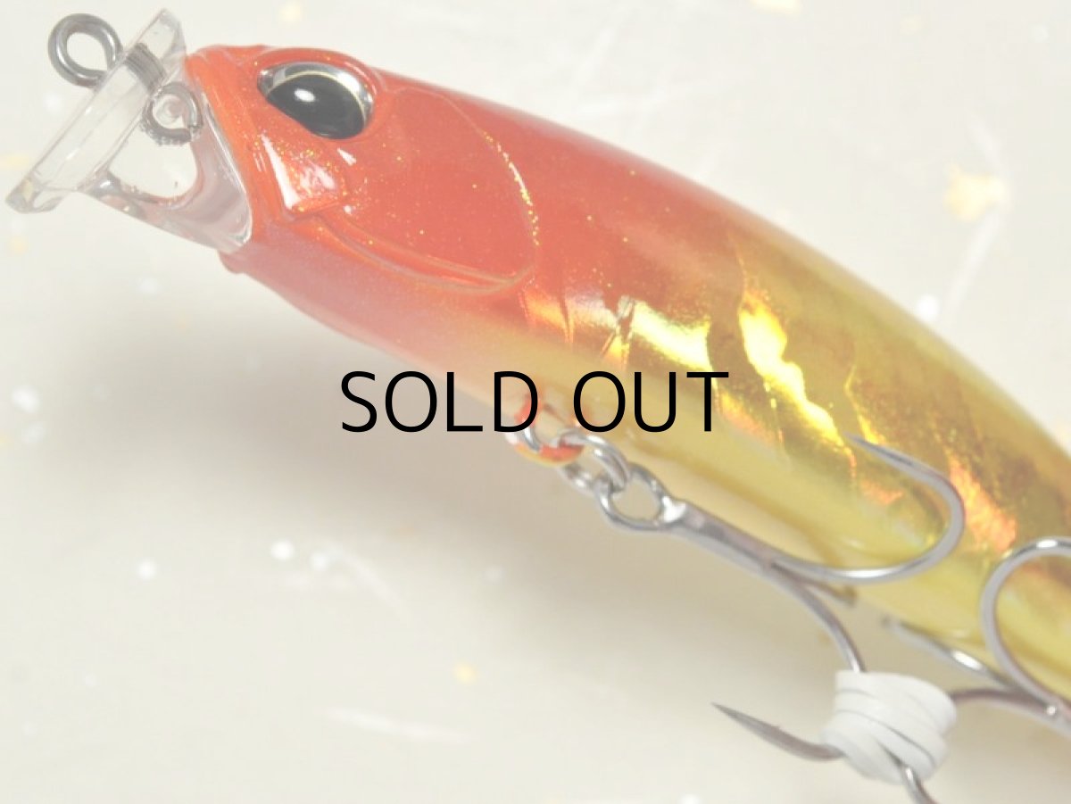 画像3: デュオ テリフDC-7 バレット：AJA0217 ゴールドレッドヘッド■ネコポス対象外■ (3)