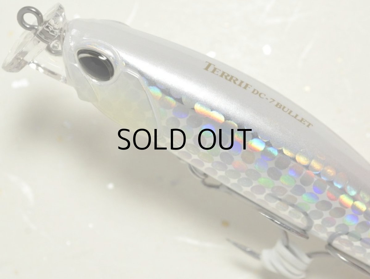 画像2: デュオ テリフDC-7 バレット：AQA0185 スノーホワイト■ネコポス対象外■ (2)