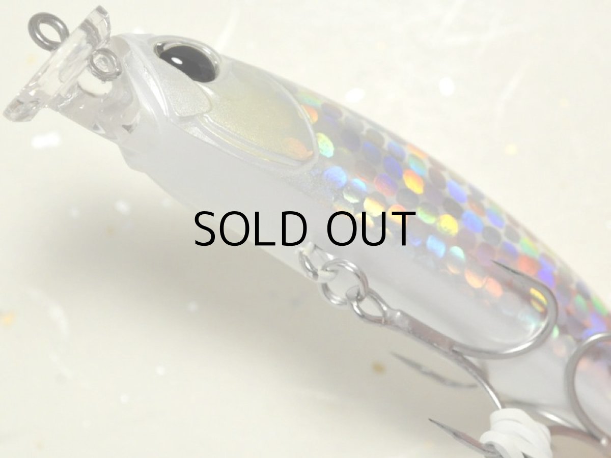 画像3: デュオ テリフDC-7 バレット：AQA0185 スノーホワイト■ネコポス対象外■ (3)