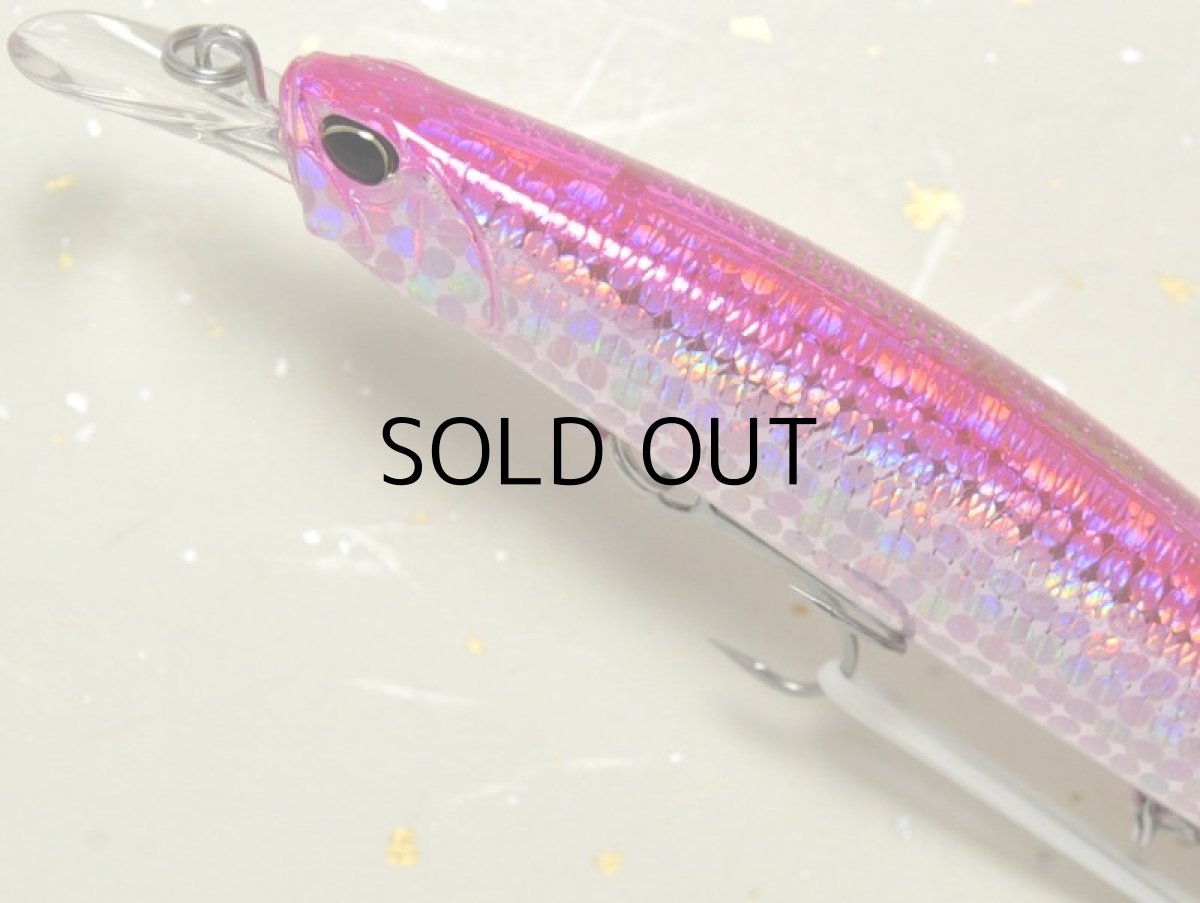 画像2: デュオ ビーチウォーカー120MD：GQA0238 イチゴピンク■ネコポス対象外■ (2)