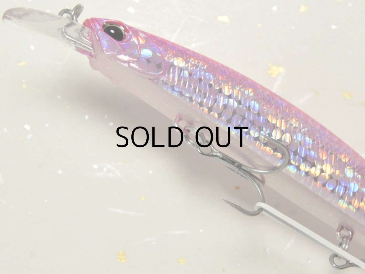 画像3: デュオ ビーチウォーカー120MD：GQA0238 イチゴピンク■ネコポス対象外■ (3)