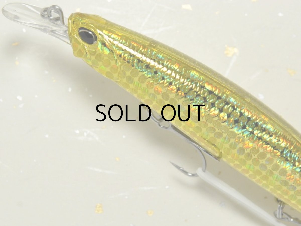 画像2: デュオ ビーチウォーカー120MD：GQA0245 ゴールドラッシュ■ネコポス対象外■ (2)