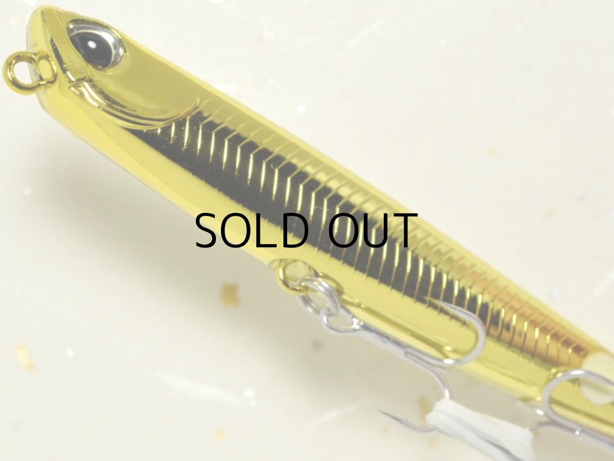 画像3: デュオ ベイルーフマニックフィッシュ88：MCCZ057 金メッキ【ネコポス配送可】 (3)