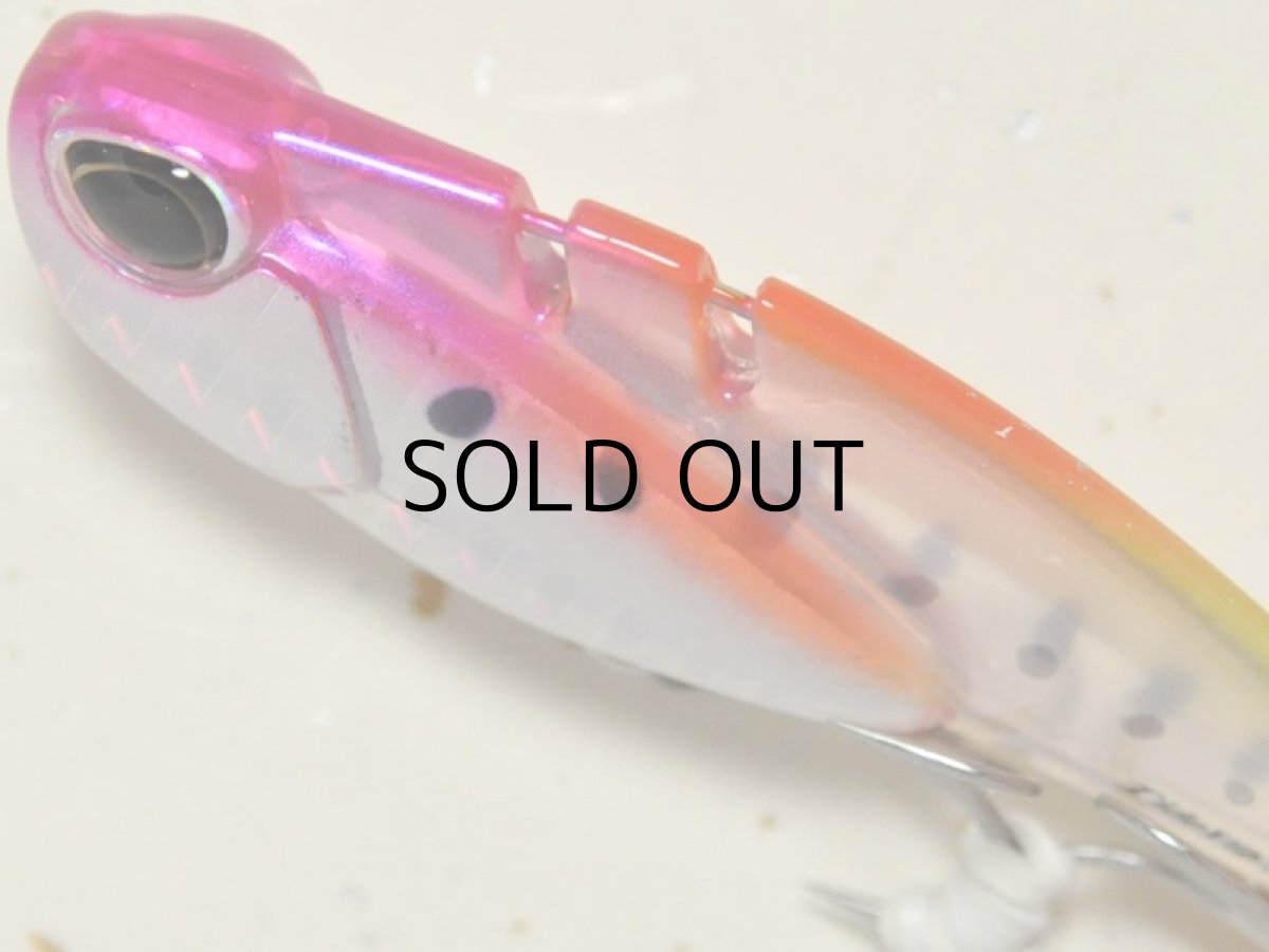 画像2: デュオ タイドバイブスコア68：CHH0287 トロピカルイワシ【ネコポス配送可】 (2)