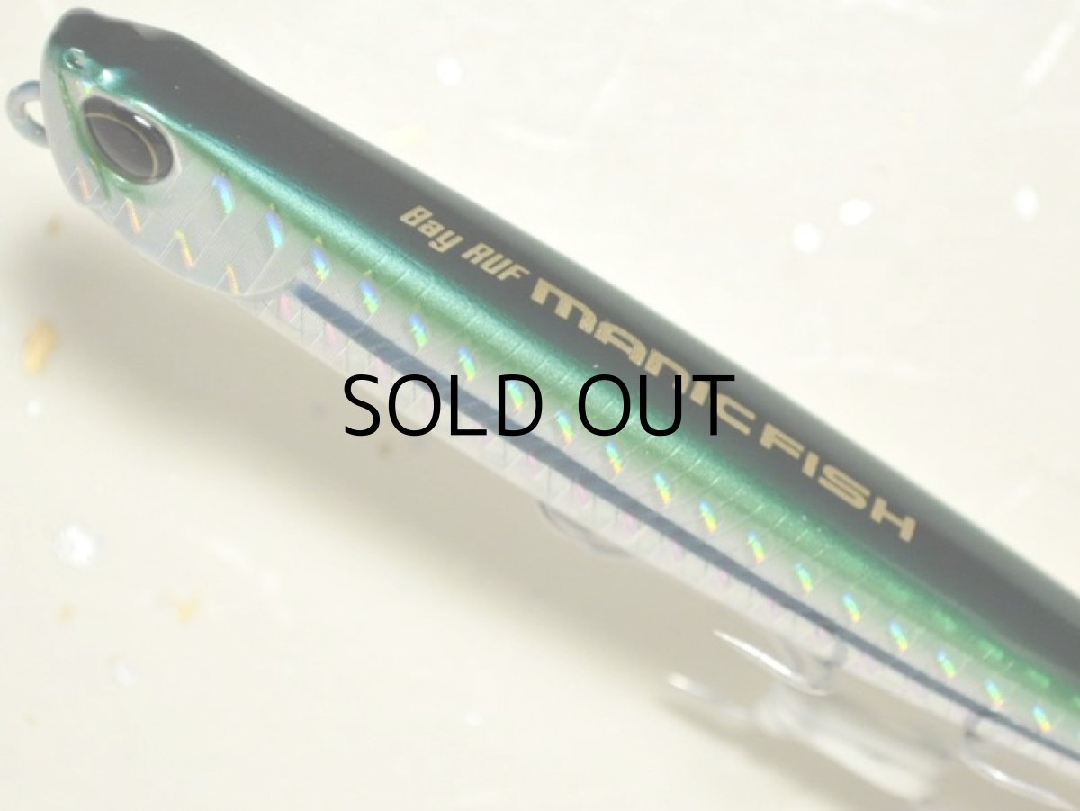 画像2: デュオ ベイルーフマニックフィッシュ88:AHA0034 サヨリ【ネコポス配送可】 (2)