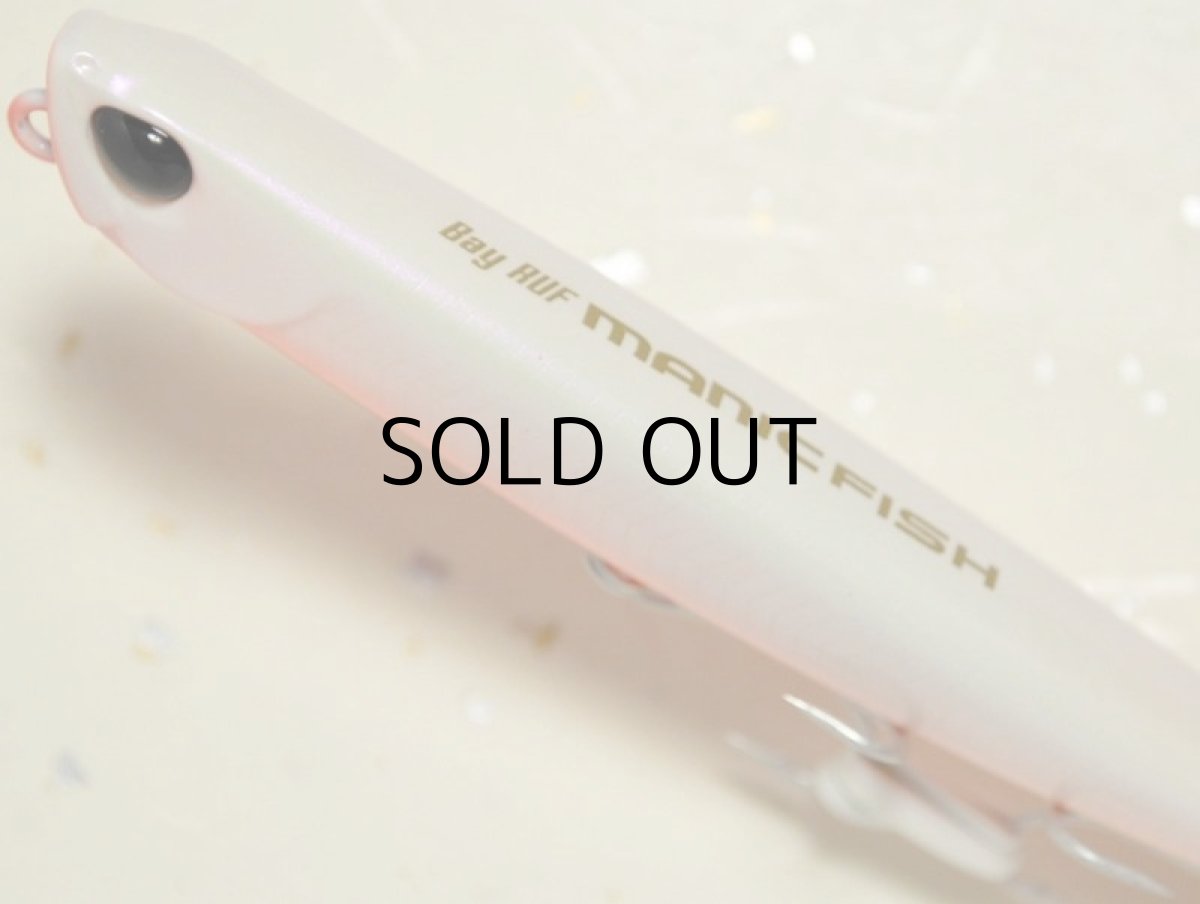 画像2: デュオ ベイルーフマニックフィッシュ88：ACC0022 ベイホワイト【ネコポス配送可】 (2)