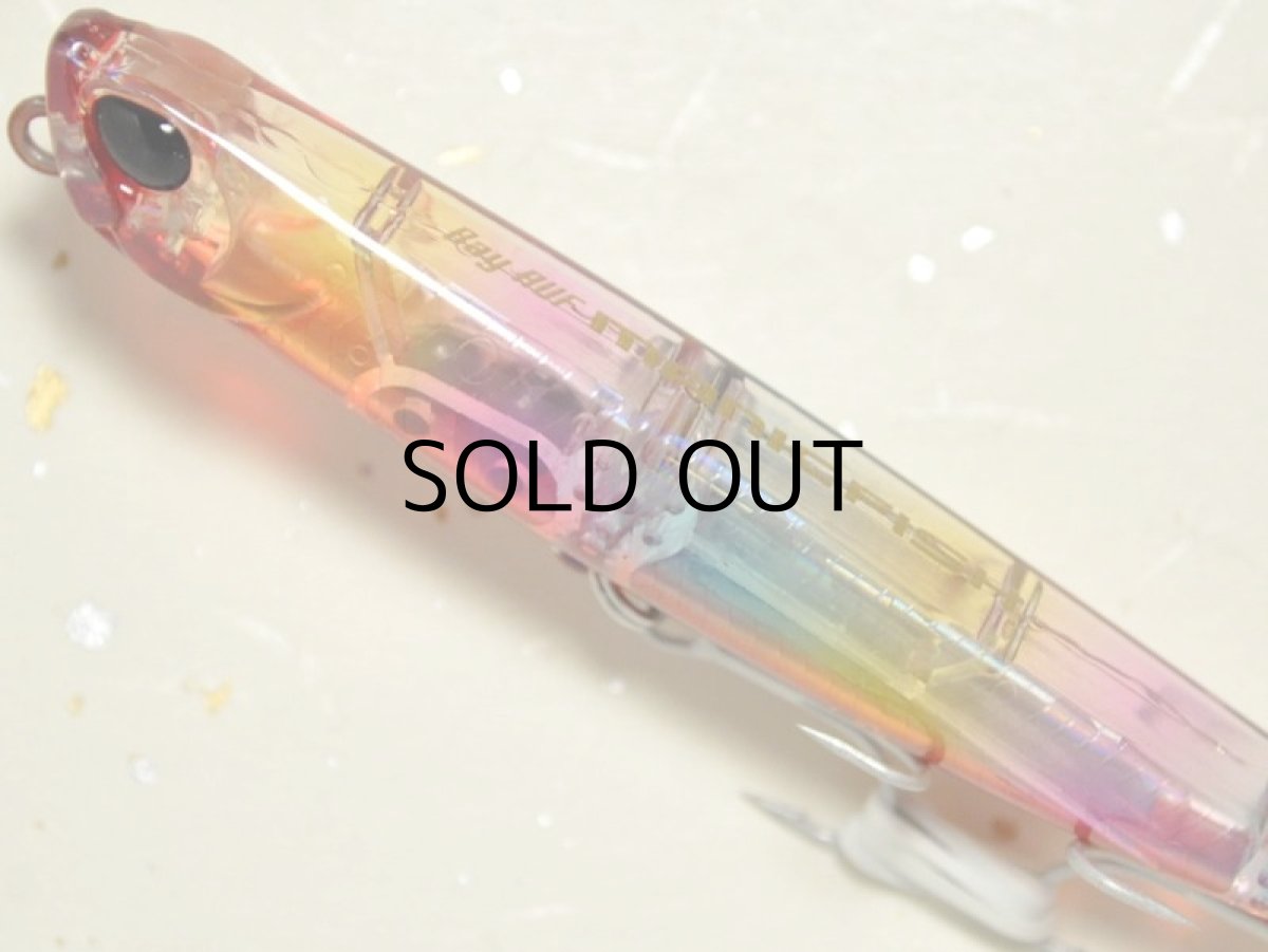 画像2: デュオ ベイルーフマニックフィッシュ88：GLA0231 赤虫レインボー【ネコポス配送可】 (2)