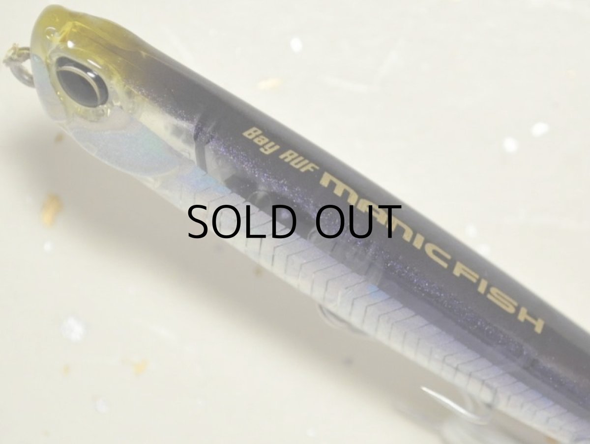 画像2: デュオ ベイルーフマニックフィッシュ88：GJIN0042 セグロ【ネコポス配送可】 (2)