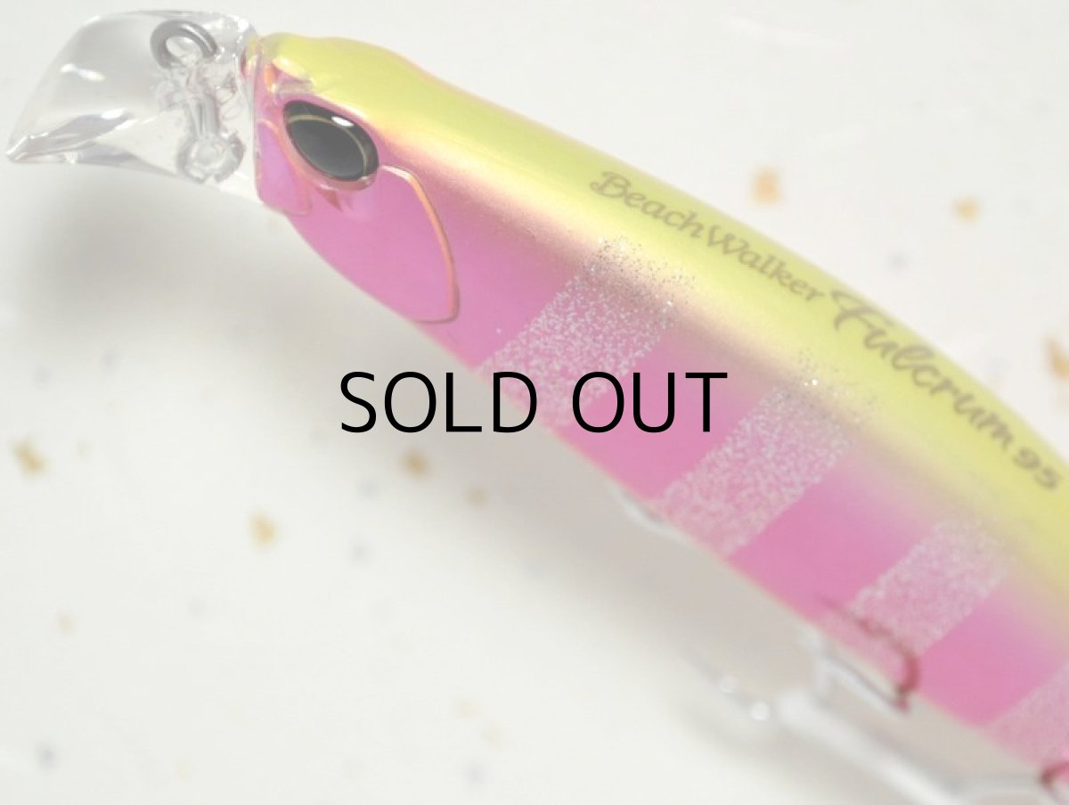 画像2: デュオ ビーチウォーカー95ファルクラム：CG-1603 アラウン（限定カラー）【ネコポス配送可】 (2)