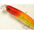 画像2: デュオ ビーチウォーカーアクシオン95S：FU-17 遠州Wオレンジ（1091限定カラー）【ネコポス配送可】 (2)