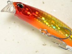 画像3: デュオ ビーチウォーカーアクシオン95S：FU-17 遠州Wオレンジ（1091限定カラー）【ネコポス配送可】 (3)