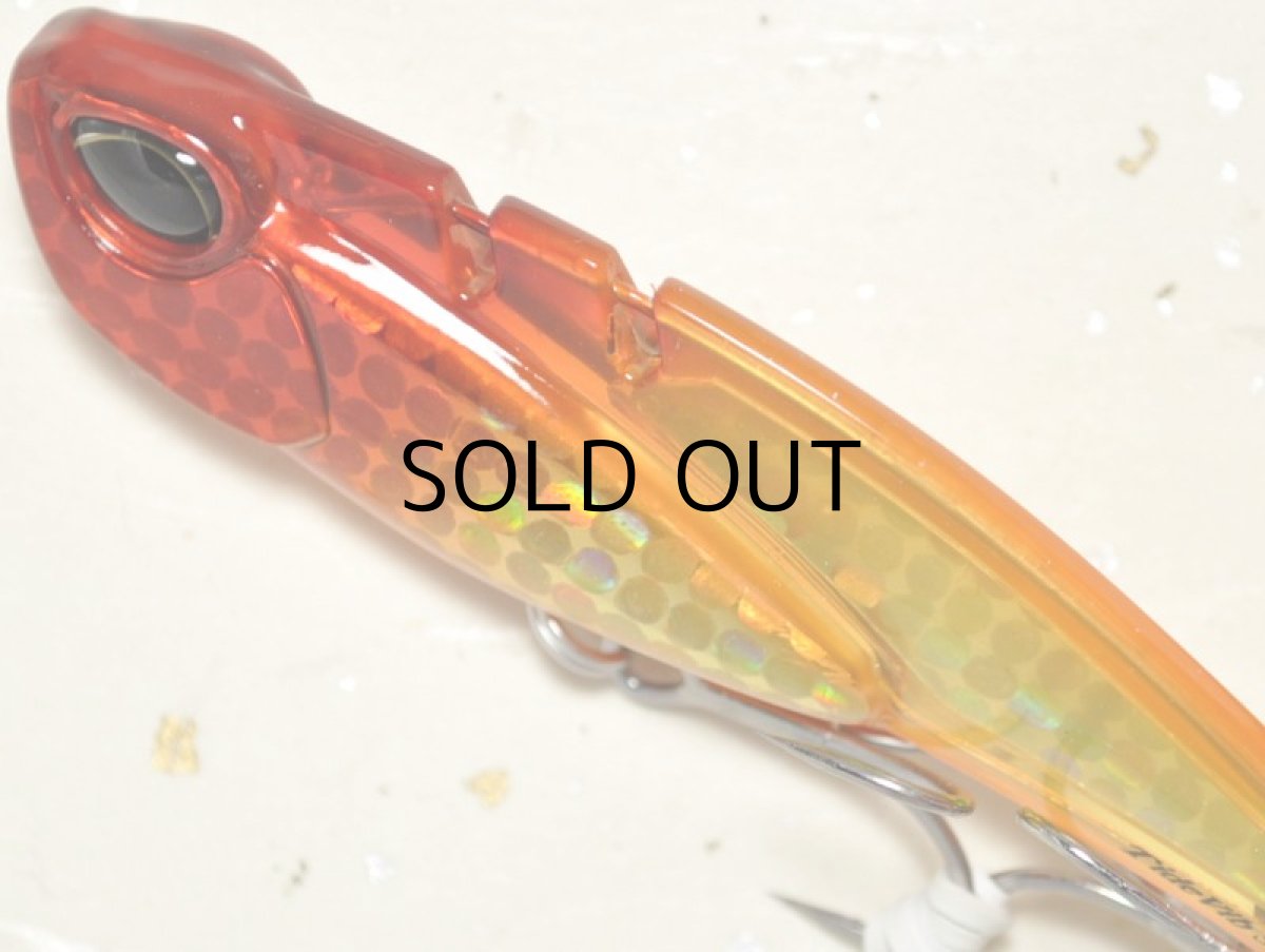 画像2: デュオ タイドバイブスコア78：FU-17 遠州Wオレンジ（1091限定カラー）【ネコポス配送可】 (2)