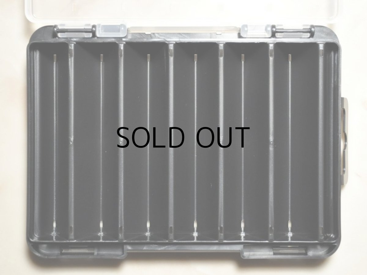 画像3: デュオ ルアーボックス リバーシブルF86：クリア/パールブラック■ネコポス対象外■ (3)