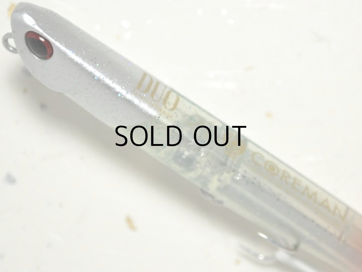 画像2: デュオ ベイルーフマニック115：コアマンオリカラ CCCZ050 PH+エンピツサヨリ（限定カラー）■ネコポス対象外■ (2)