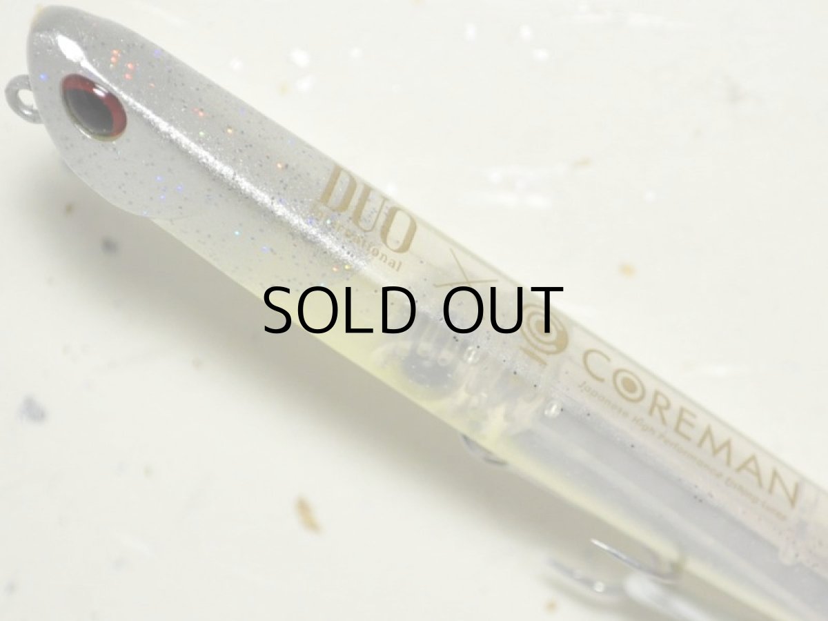 画像2: デュオ ベイルーフマニック115：コアマンオリカラ CCCZ052 PH+クリアチャートベリー（限定カラー）■ネコポス対象外■ (2)