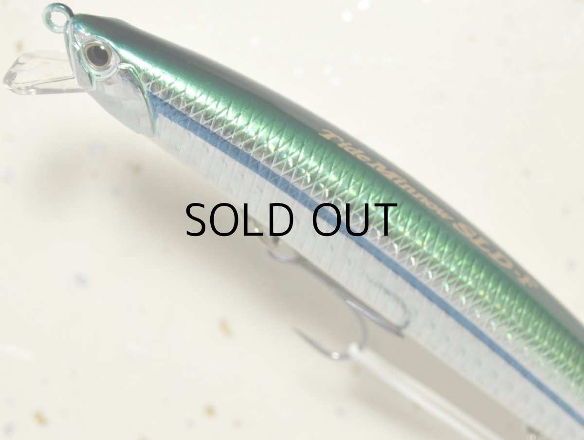 画像2: デュオ タイドミノー145SLD-F：ABA0034 サヨリ■ネコポス対象外■ (2)