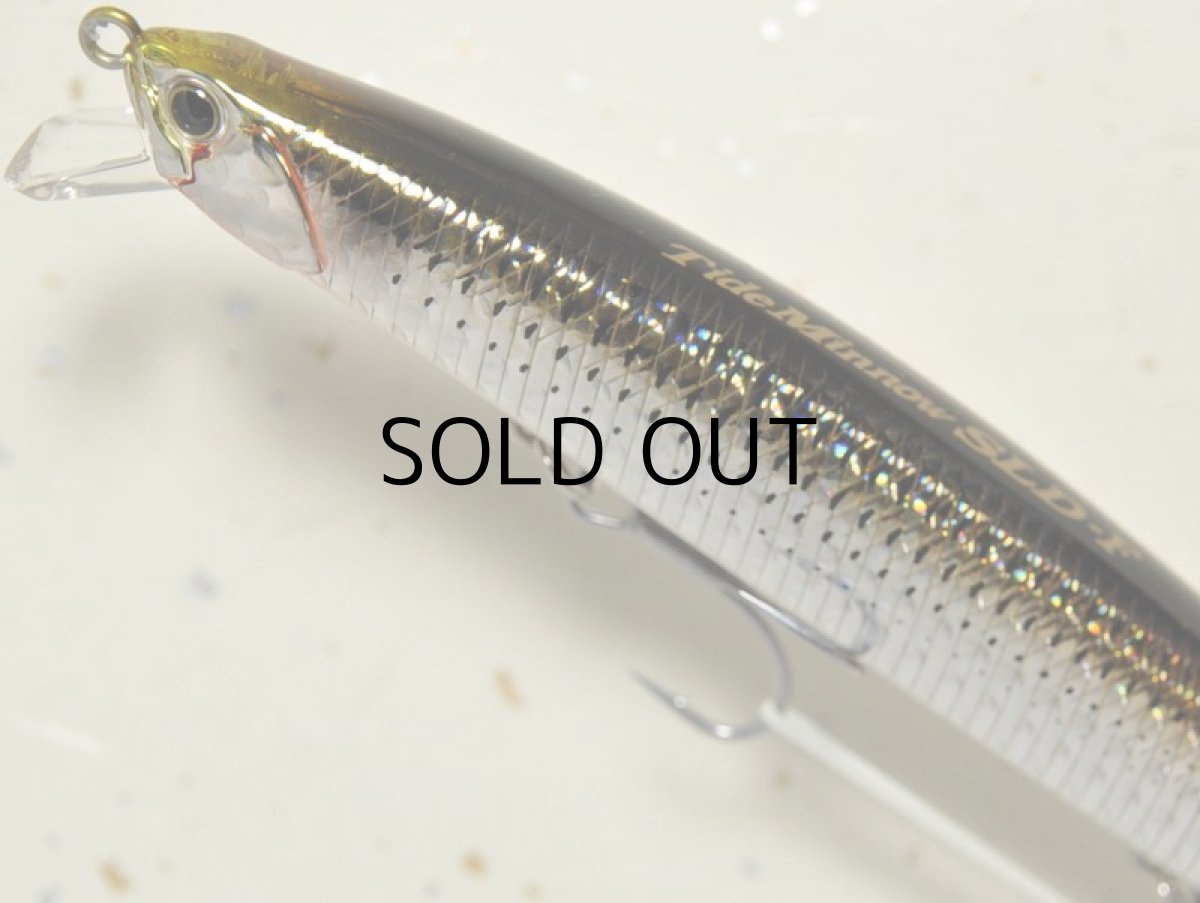 画像2: デュオ タイドミノー145SLD-F：GBA0157 若コノシロ■ネコポス対象外■ (2)