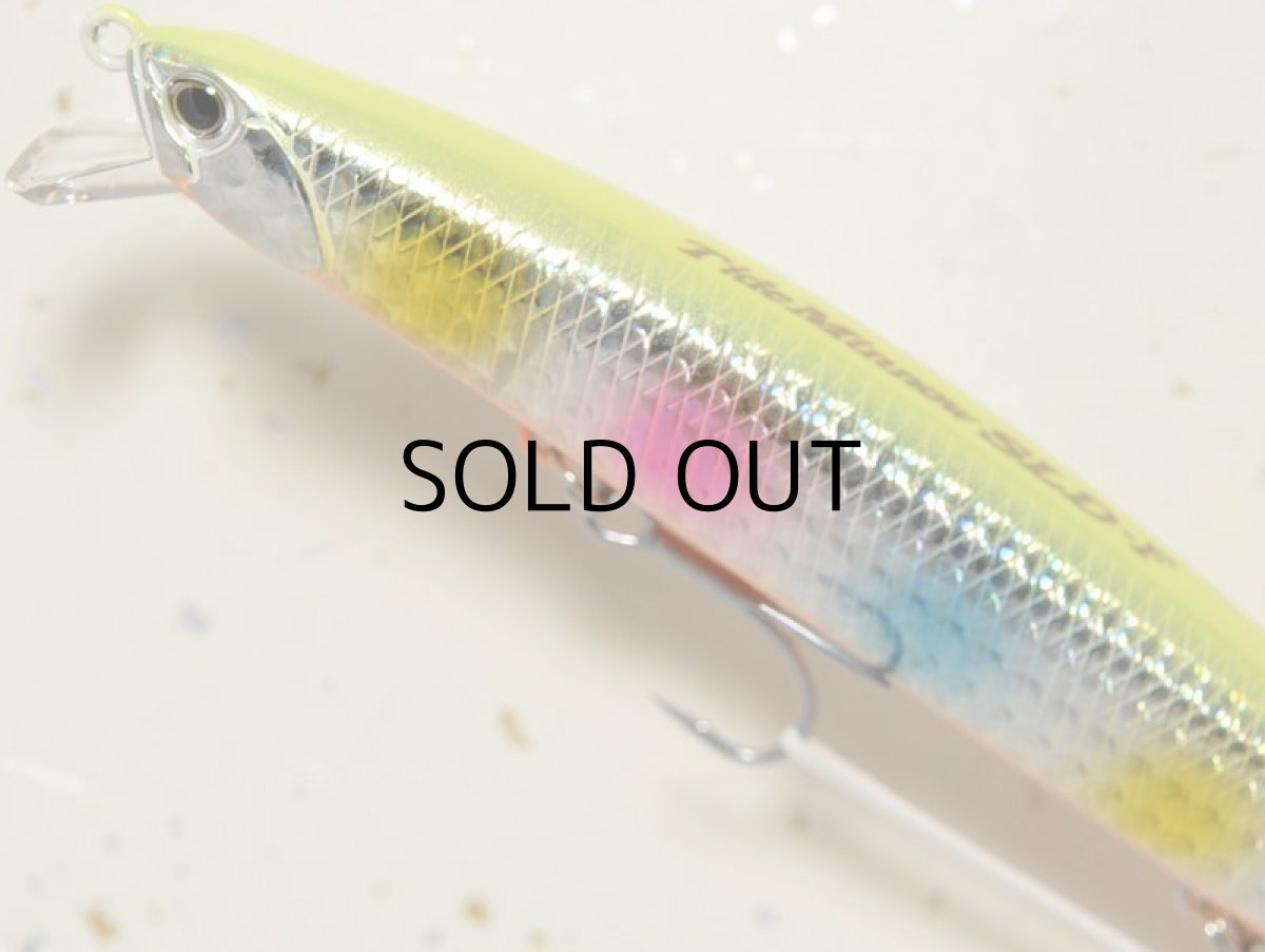 画像2: デュオ タイドミノー145SLD-F：ABA0289 チャートバックキャンディー■ネコポス対象外■ (2)