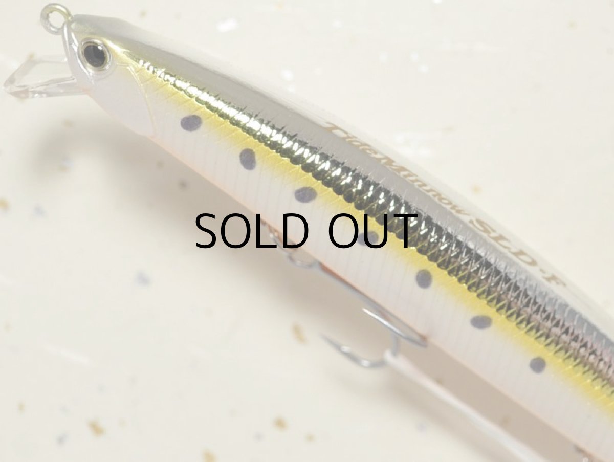 画像2: デュオ タイドミノー145SLD-F：AST0333 黄金イワシ■ネコポス対象外■ (2)