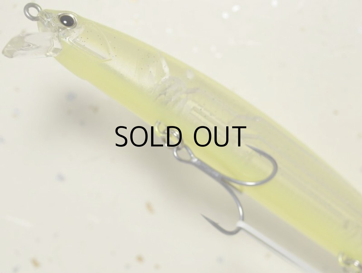 画像3: デュオ タイドミノー145SLD-F：CCC0053 クリアラメWチャート■ネコポス対象外■ (3)