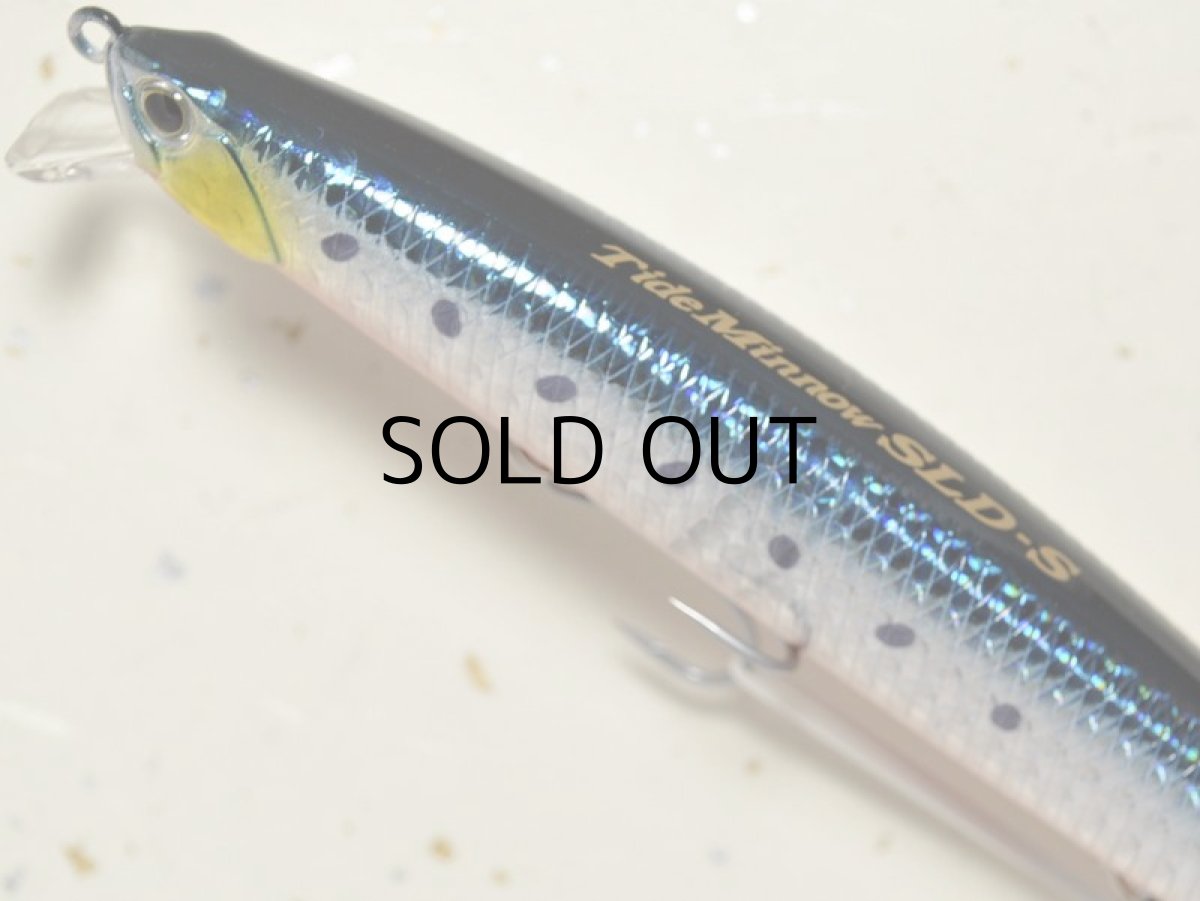 画像2: デュオ タイドミノー145SLD-S：ABA0030 イワシRB■ネコポス対象外■ (2)