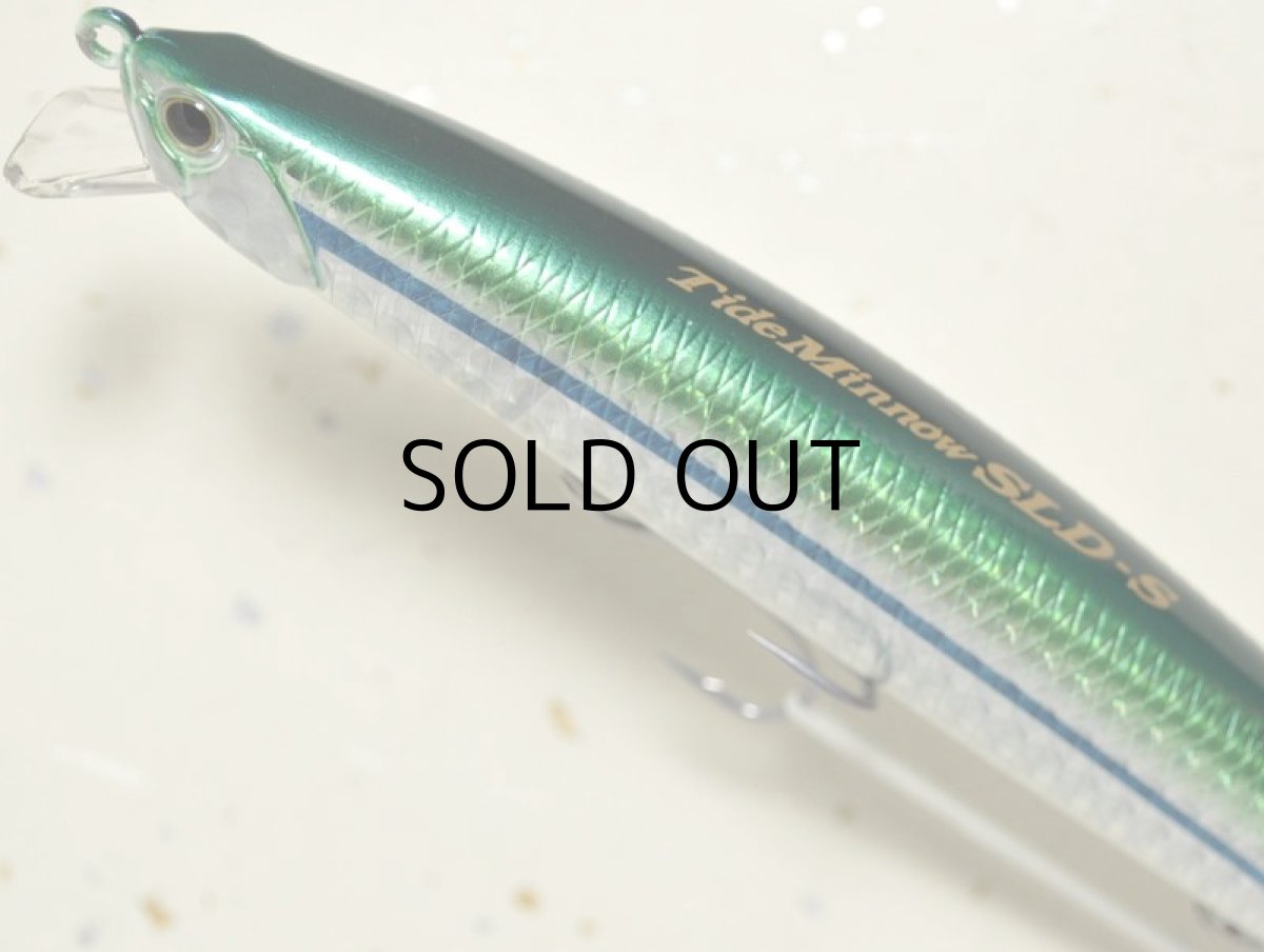 画像2: デュオ タイドミノー145SLD-S：ABA0034 サヨリ■ネコポス対象外■ (2)